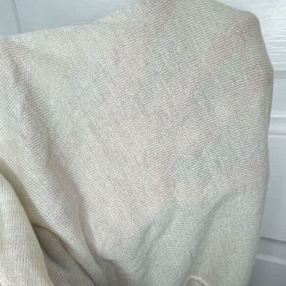 n:PHILANTHROPY Semi Sheer Handkerchief Whispy Spaghetti Strap Shirt - Picture 6 of 10